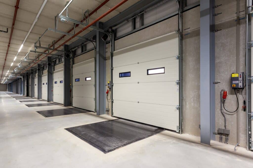 commercial garage doors ma