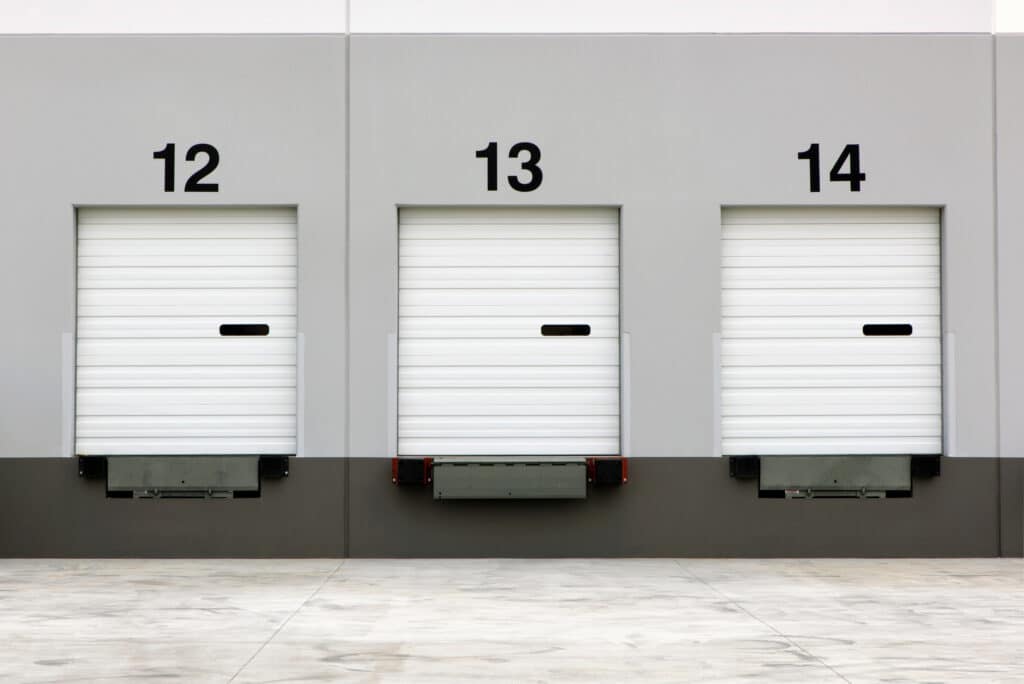 Loading Dock Doors and Equipment