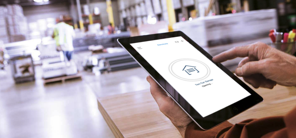 Overhead Door Monitoring MA